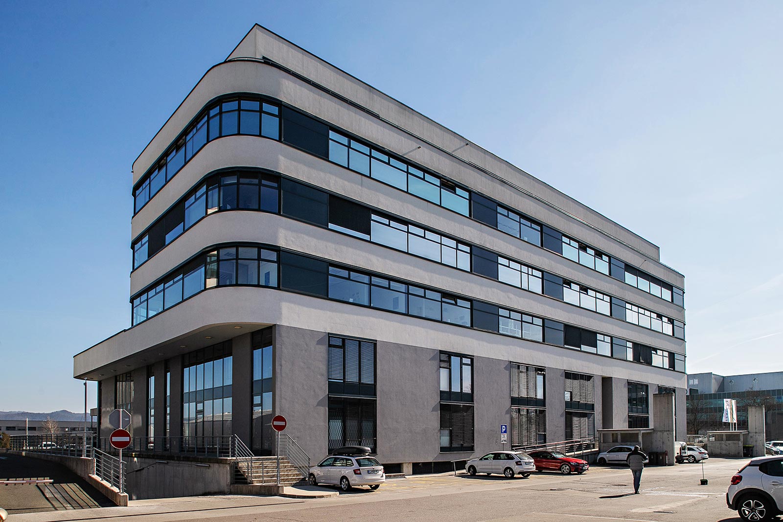 Trigal purchased one of the best multi-tenant office assets